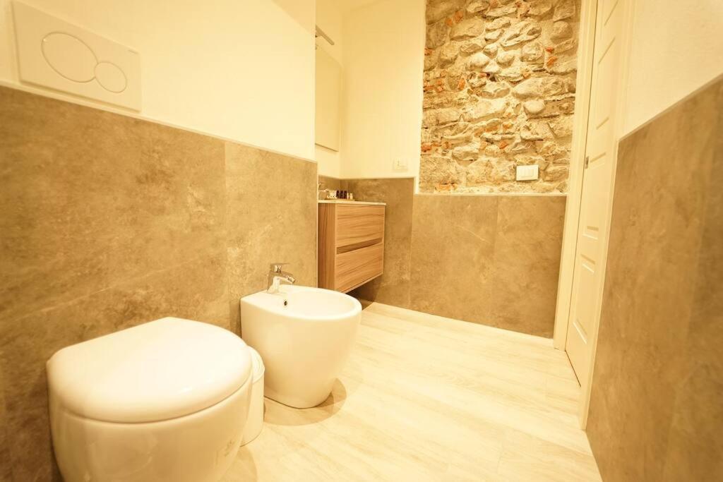 Loft Sofia A Pochi Metri Dal Mare Apartment Moneglia Luaran gambar