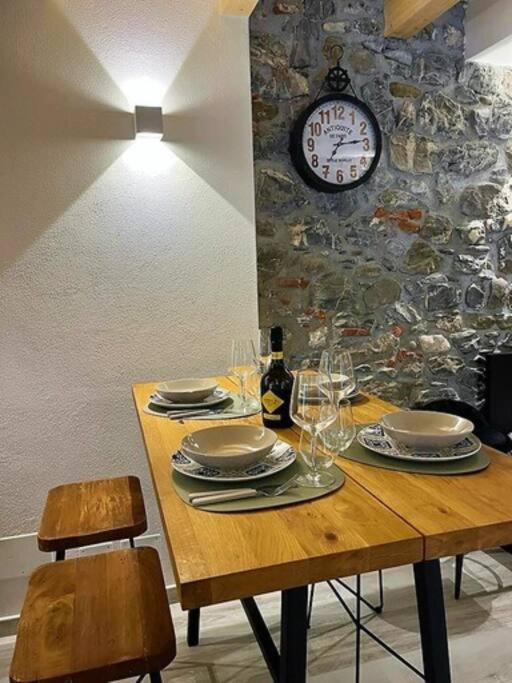 Loft Sofia A Pochi Metri Dal Mare Apartment Moneglia Luaran gambar