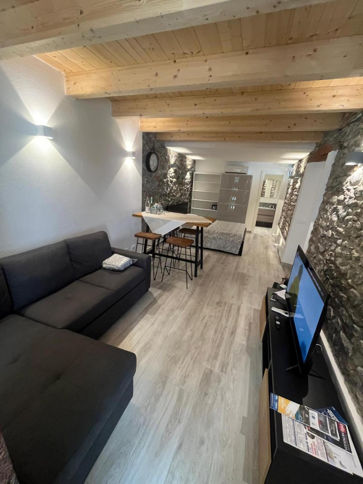 Loft Sofia A Pochi Metri Dal Mare Apartment Moneglia Luaran gambar